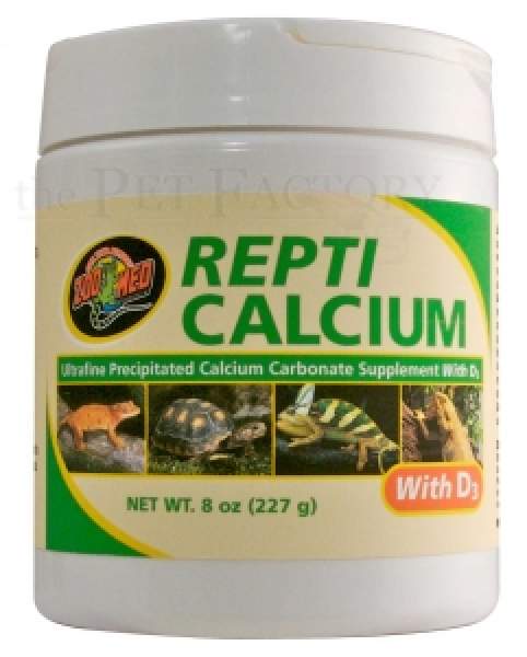 Repti Calcium with D3 227 g